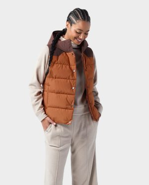 Women’s Turnbolt Down Vest