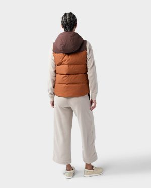 Women’s Turnbolt Down Vest