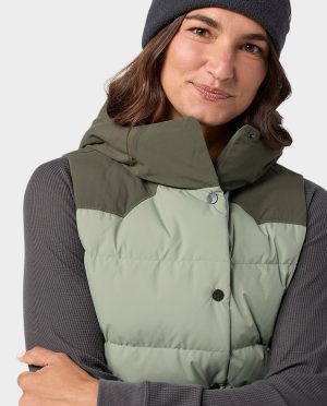 Women’s Turnbolt Down Vest