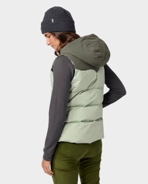 Women’s Turnbolt Down Vest