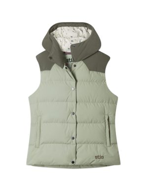 Women’s Turnbolt Down Vest