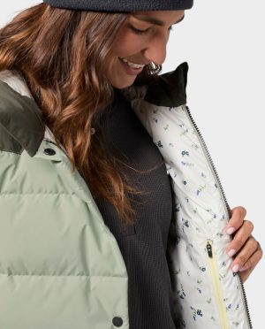 Women’s Turnbolt Down Vest