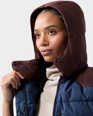 Women’s Turnbolt Down Vest
