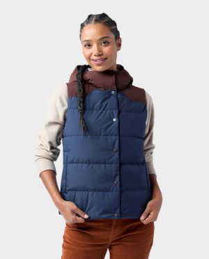 Women’s Turnbolt Down Vest