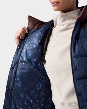 Women’s Turnbolt Down Vest