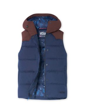 Women’s Turnbolt Down Vest