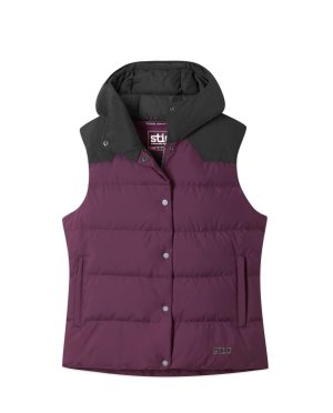 Women’s Turnbolt Down Vest