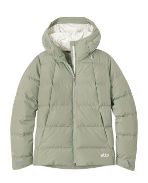 Women’s Colter WINDSTOPPER® Down Jacket