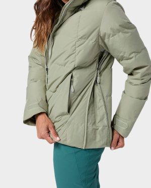Women’s Colter WINDSTOPPER® Down Jacket