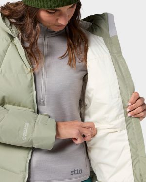 Women’s Colter WINDSTOPPER® Down Jacket