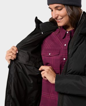 Women’s Colter WINDSTOPPER® Down Parka