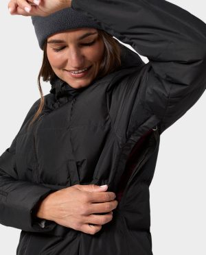 Women’s Colter WINDSTOPPER® Down Parka