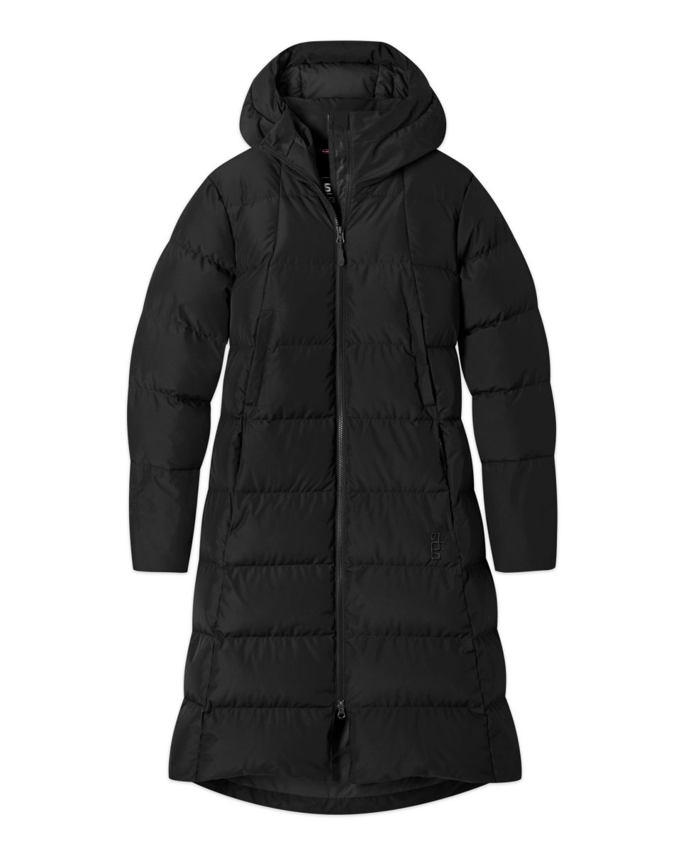 Women's Colter WINDSTOPPER® Down Parka