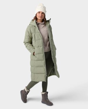 Women’s Colter WINDSTOPPER® Down Parka