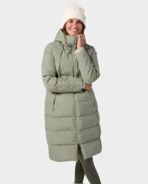 Women’s Colter WINDSTOPPER® Down Parka