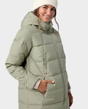 Women’s Colter WINDSTOPPER® Down Parka