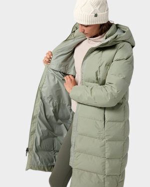 Women’s Colter WINDSTOPPER® Down Parka