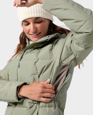 Women’s Colter WINDSTOPPER® Down Parka