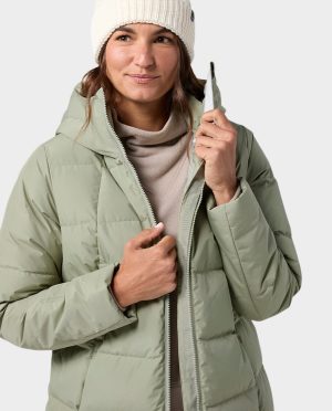 Women’s Colter WINDSTOPPER® Down Parka