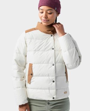 Women’s Turnbolt Down Jacket