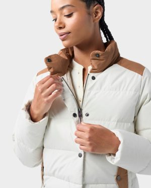 Women’s Turnbolt Down Jacket