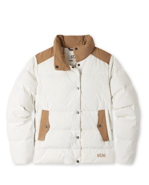 Women’s Turnbolt Down Jacket