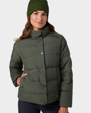 Women’s Turnbolt Down Jacket