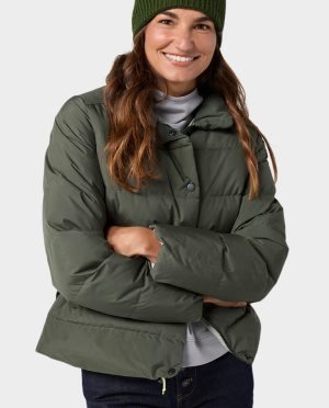 Women’s Turnbolt Down Jacket