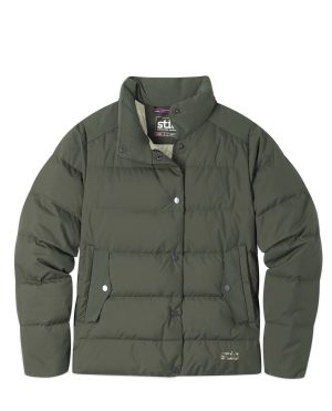 Women’s Turnbolt Down Jacket