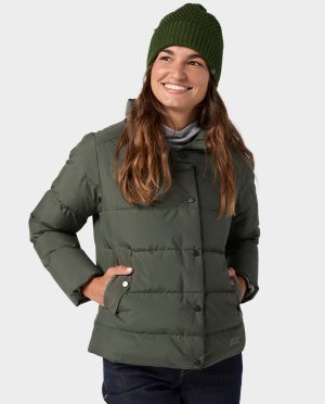 Women’s Turnbolt Down Jacket