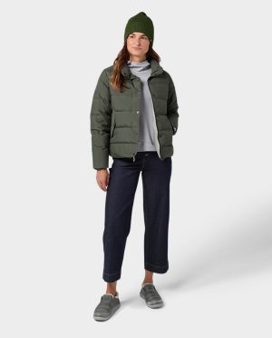 Women’s Turnbolt Down Jacket