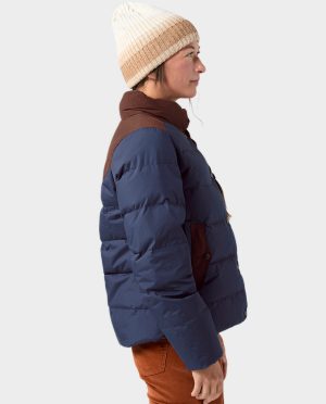 Women’s Turnbolt Down Jacket