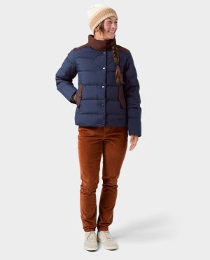 Women’s Turnbolt Down Jacket