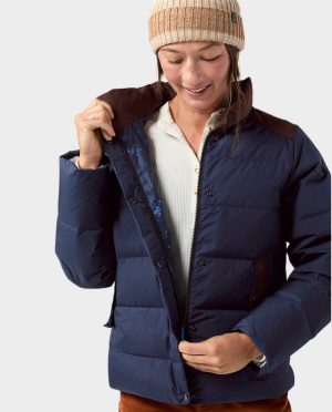 Women’s Turnbolt Down Jacket