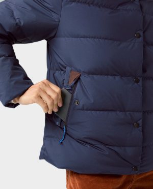 Women’s Turnbolt Down Jacket