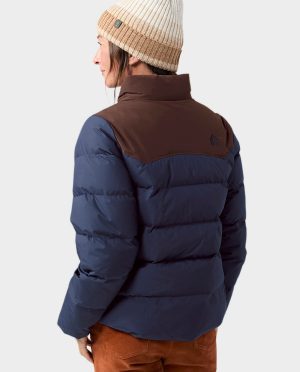 Women’s Turnbolt Down Jacket