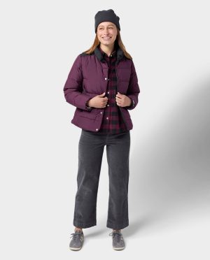 Women’s Turnbolt Down Jacket