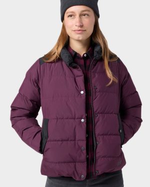 Women’s Turnbolt Down Jacket
