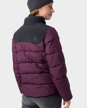 Women’s Turnbolt Down Jacket