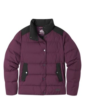 Women’s Turnbolt Down Jacket