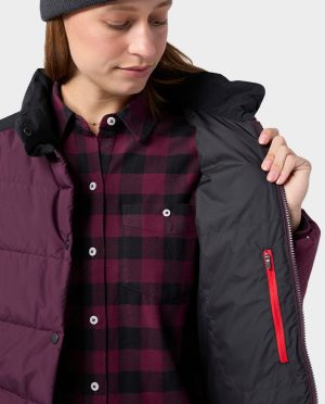 Women’s Turnbolt Down Jacket