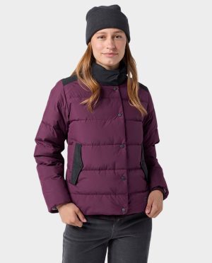 Women’s Turnbolt Down Jacket