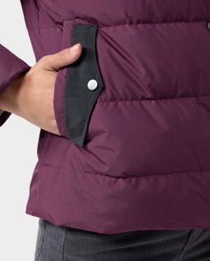Women’s Turnbolt Down Jacket