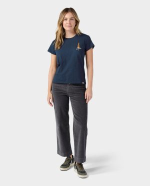 Women’s Evergreen Tee