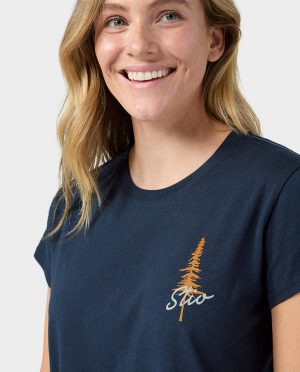 Women’s Evergreen Tee