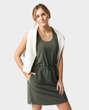 Women’s Mountain Flow Dress