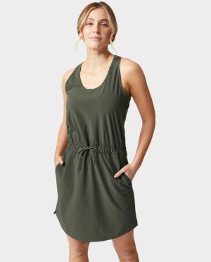 Women’s Mountain Flow Dress