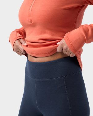 Women’s Basis PeakWool Midweight Tight