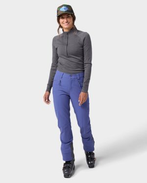 Women’s Basis PeakWool Midweight Half Zip