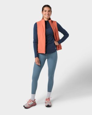 Women’s Basis PeakWool Midweight Half Zip